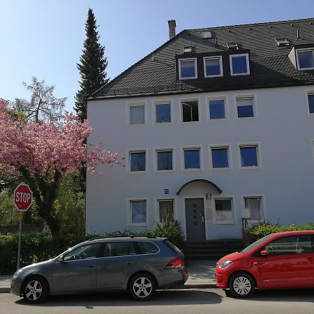 Boardinghouse Munchen-Laim Hotel Exterior foto