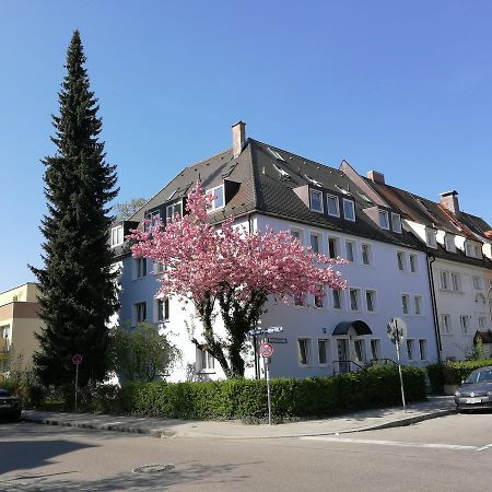 Boardinghouse Munchen-Laim Hotel Exterior foto