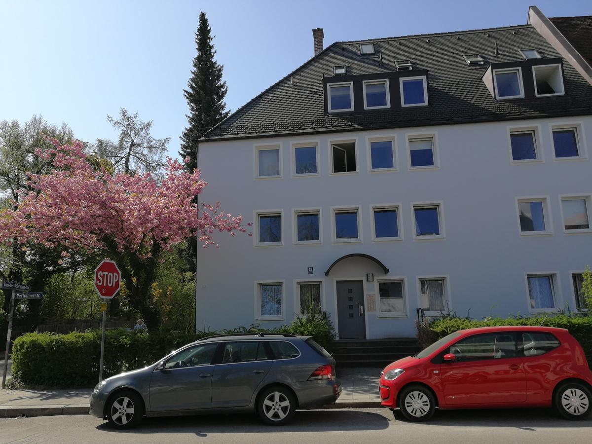 Boardinghouse Munchen-Laim Hotel Exterior foto