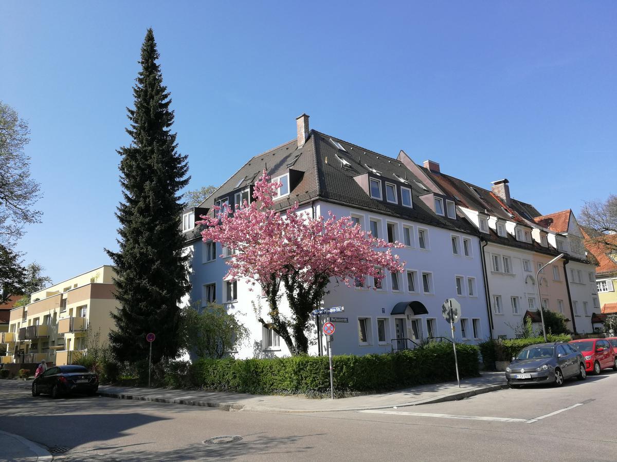 Boardinghouse Munchen-Laim Hotel Exterior foto