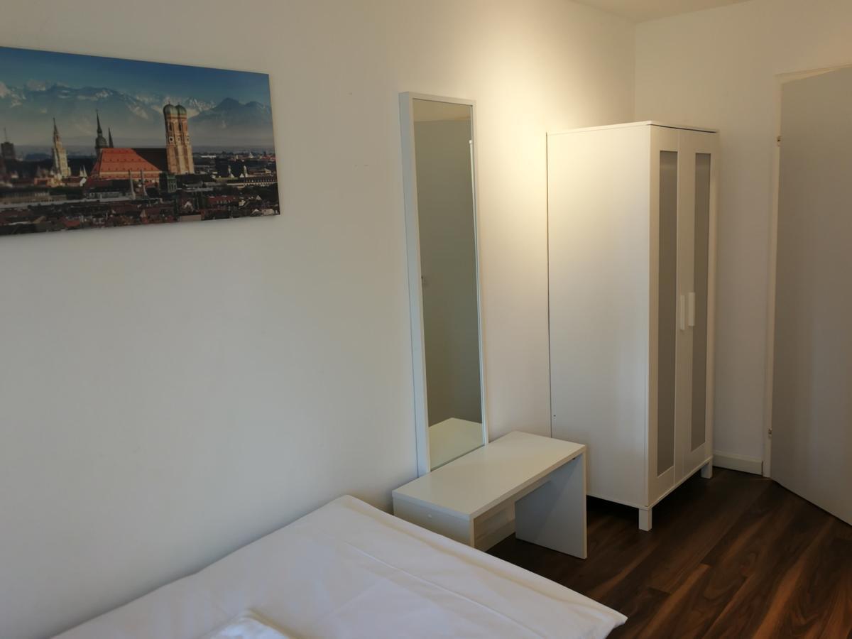Boardinghouse Munchen-Laim Hotel Exterior foto