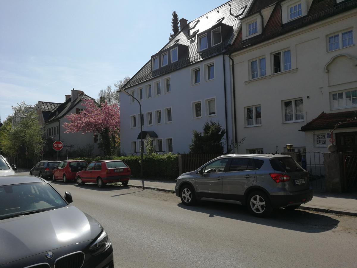 Boardinghouse Munchen-Laim Hotel Exterior foto